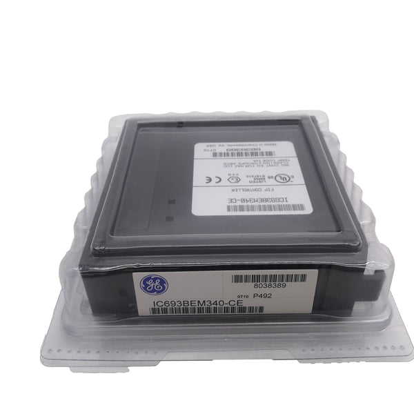 IC693BEM340-CE New Original GE Power Supply Module IC693BEM340CE