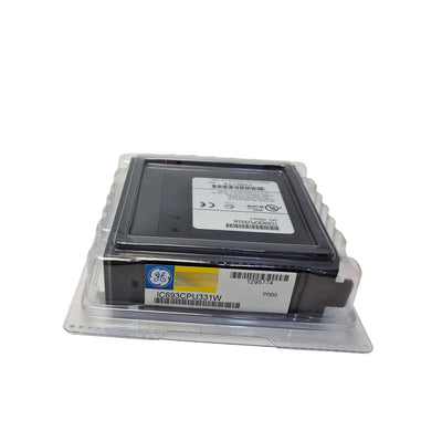 IC693CPU331W Brand New Sealed GE Fanuc IC693CPU331W PLC Module