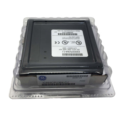 IC693CPU364-CJ New GE Fanuc IC693CPU364CJ Ethernet Communication CPU Unit 240K