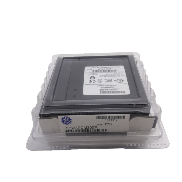 IC693PCM300R New In Stock IC693PCM300 GE Processor Module