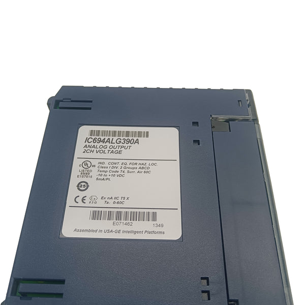 PLC Module GE IC694ALG390A