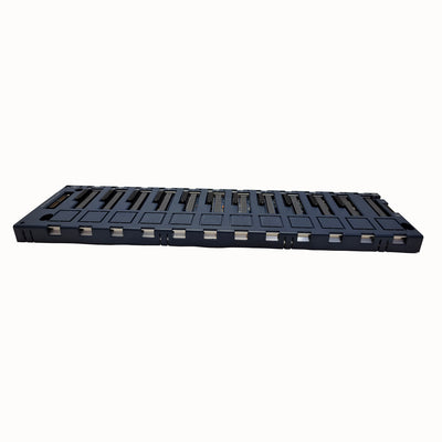 IC695CHS012 GE Fanuc IC695CHS012 Universal Backplane Chassis 12 Slot Brand New