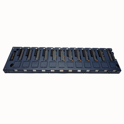 IC695CHS012 GE Fanuc IC695CHS012 Universal Backplane Chassis 12 Slot Brand New