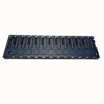 IC695CHS012 GE Fanuc IC695CHS012 Universal Backplane Chassis 12 Slot Brand New