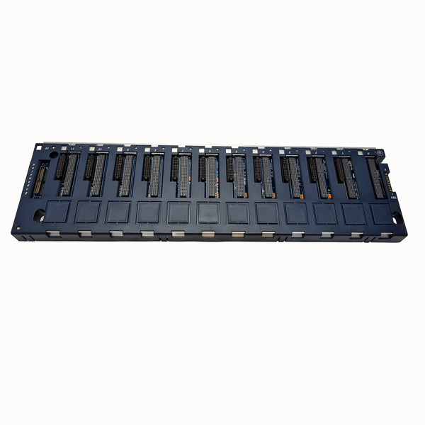 IC695CHS012 GE Fanuc IC695CHS012 Universal Backplane Chassis 12 Slot Brand New