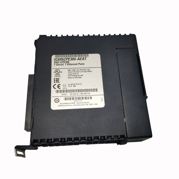 IC695CPE305-AEAT GE Controller Module Genuine IC695CPE305AEAT