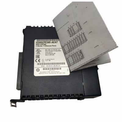 IC695CPE305-AEAT GE Controller Module Genuine IC695CPE305AEAT