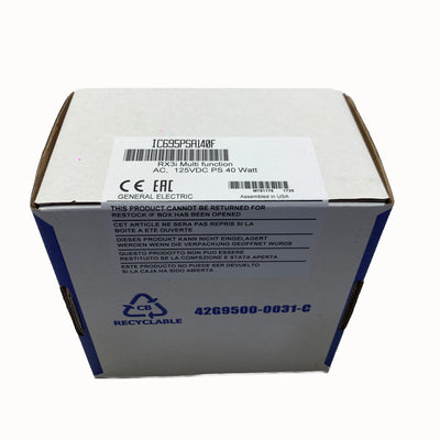 IC695PSA140F Brand New GE Fanuc Power Supply Module IC695PSA140F