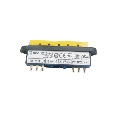 HE2B-M2 New In Box IDEC Enable Switch HE2BM2