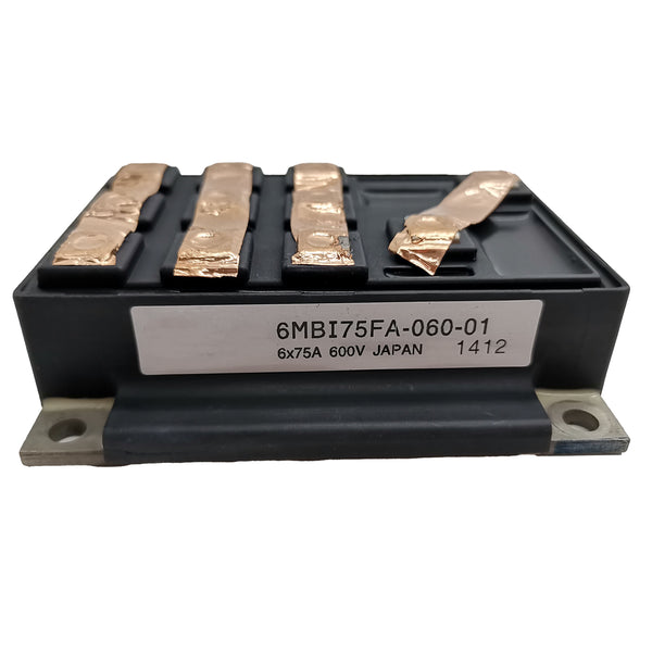 6MBI75FA-060-01 New In Stock Fuji IGBT Module 6MBI75FA06001
