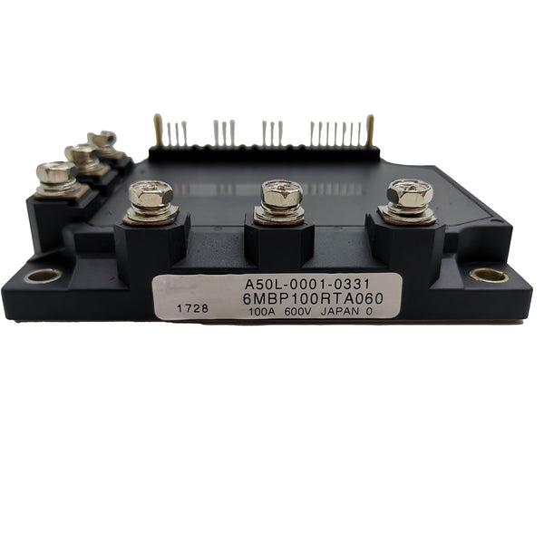6MBP100RTA-060 Genuine Fuji IGBT/IPM Module 6MBP100RTA060