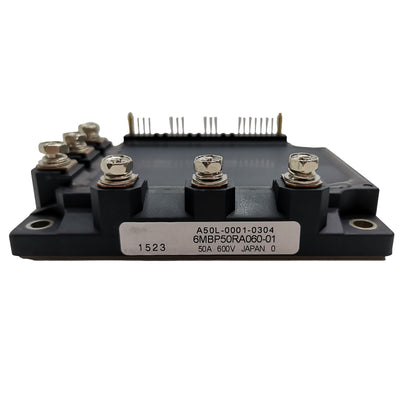 6MBP50RA060-01 Genuine FUJI Power Module A50L00010304