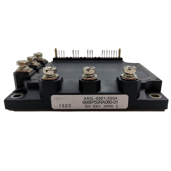 6MBP50RA060-01 Genuine FUJI Power Module A50L00010304