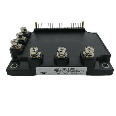 7MBP160RTA060-01 New In Stock 7MBP160RTA06001 600V Fuji IGBT Module