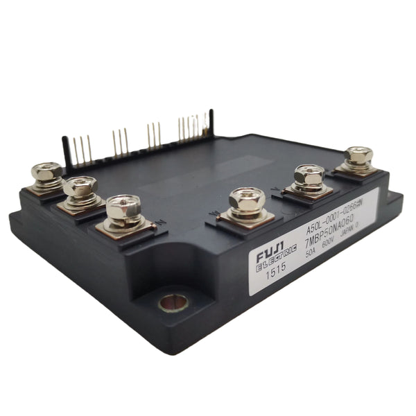 7MBP50NA060 New Original 7MBP50NA060 Fuji Power Supply Module