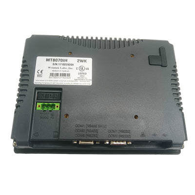 MT8070IH 2WK New Original WEINVIEW MT8070IH2WK Touch Panel HMI