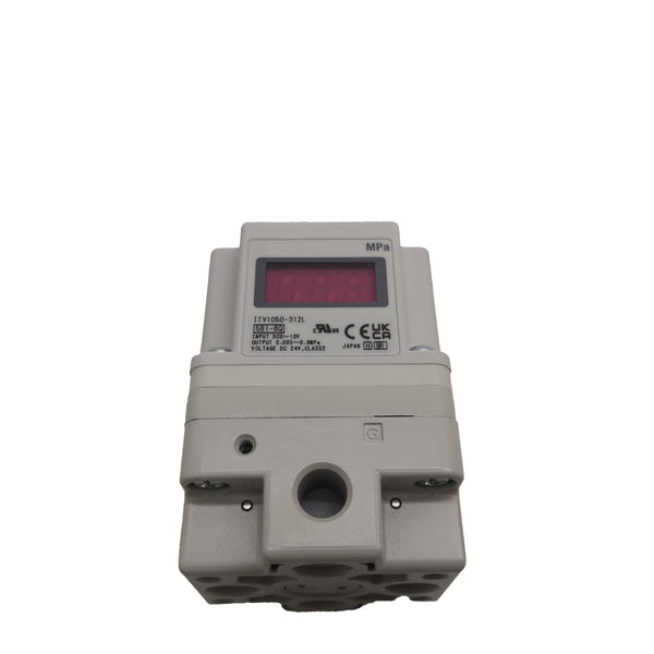 ITV1050-312L2 New Original SMC Electrical Proportional Valve ITV1050312L2