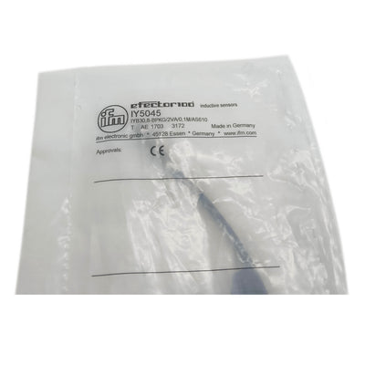 IY5045 New Factory Sealed IY5045 IFM Proximity Switch Sensor