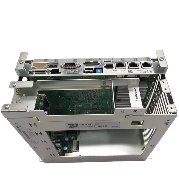 JZNC-ARK01-E New In Stock Yaskawa YRC1000 Series CPU Rack JZNCARK01E