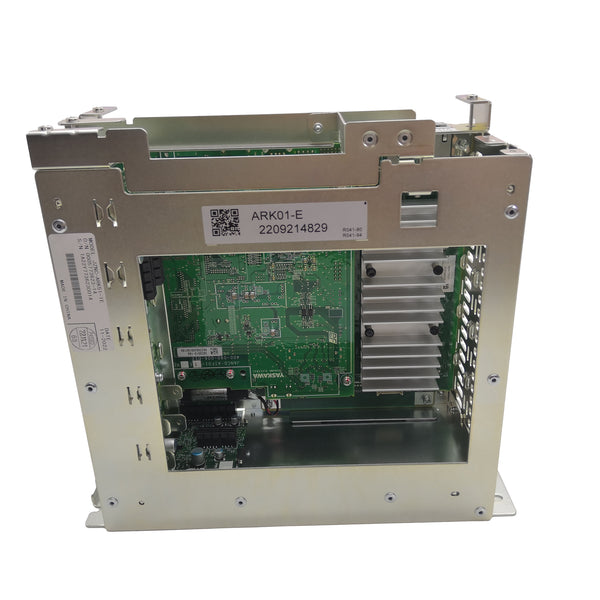 JZNC-ARK01-E New In Stock Yaskawa YRC1000 Series CPU Rack JZNCARK01E