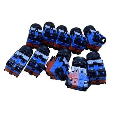 KH-2201-11B KOINO Blue Push Button Switch KH220111B Brand New