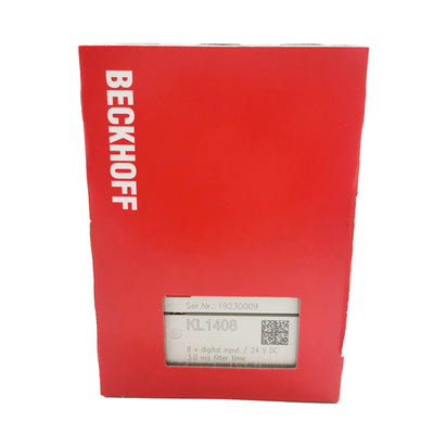 KL1408 1PC New Factory Sealed KL1408 BECKHOFF PLC Module