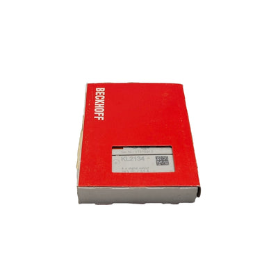 KL2134 New Factory Sealed Beckhoff KL2134 PLC Module