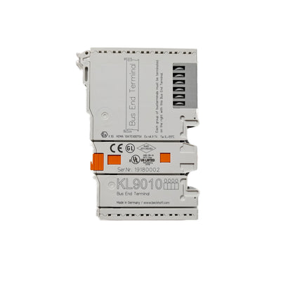 KL9010 New In Stock KL9010 Beckhoff Bus End Terminal For Bus Communication