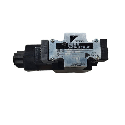 KSO-G02-3AP-30-N-H3 New Original Daikin KSOG023AP30NH3 Directional Control Valve