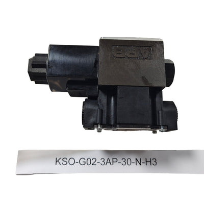 KSO-G02-3AP-30-N-H3 New Original Daikin KSOG023AP30NH3 Directional Control Valve