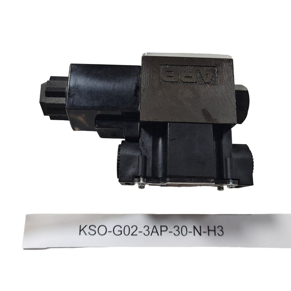 KSO-G02-3AP-30-N-H3 New Original Daikin KSOG023AP30NH3 Directional Control Valve
