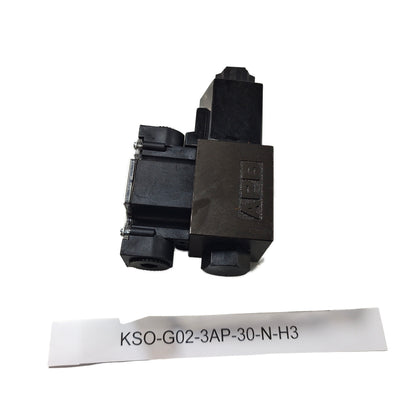 KSO-G02-3AP-30-N-H3 New Original Daikin KSOG023AP30NH3 Directional Control Valve