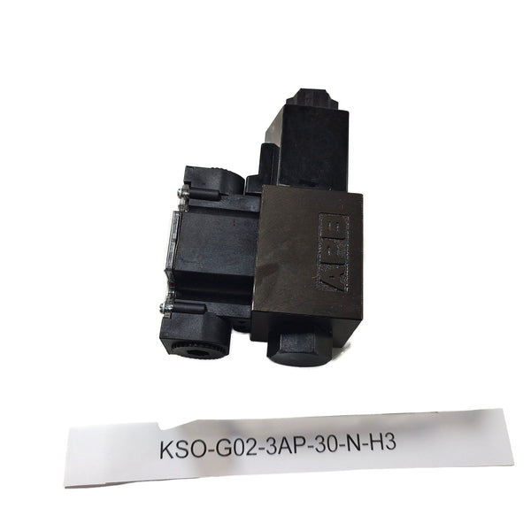 KSO-G02-3AP-30-N-H3 New Original Daikin KSOG023AP30NH3 Directional Control Valve