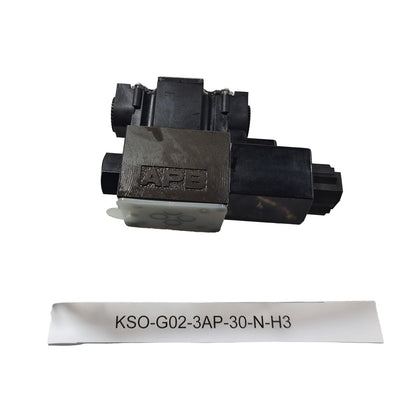KSO-G02-3AP-30-N-H3 New Original Daikin KSOG023AP30NH3 Directional Control Valve