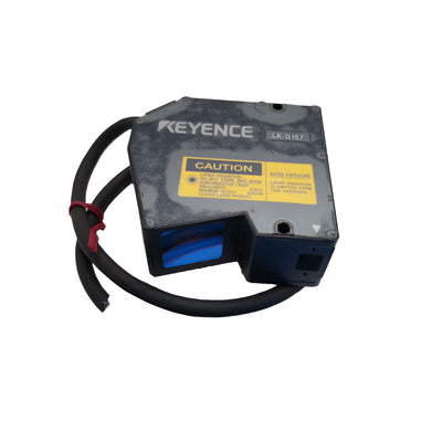 LK-G157 Keyence Laser Displacement Sensor CCD High-Speed High-Accuracy New LKG157