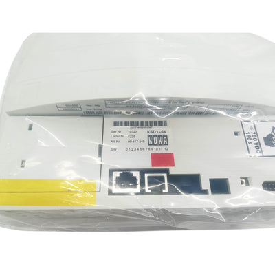 00-115-723 KUKA 00115723 Battery CP1250H 12V/5.0/5.2Ah - KRC4