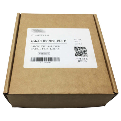 LOGO!USB-CABLE Jxmcu LOGO!USB-CABLE Genuine New PLC Programming Cable