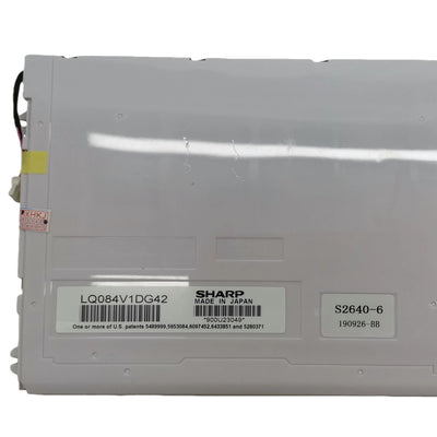 LQ084V1DG42 New Original LQ084V1DG42 Sharp LCD Display Screen Panel