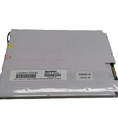 LQ084V1DG42 New Original LQ084V1DG42 Sharp LCD Display Screen Panel