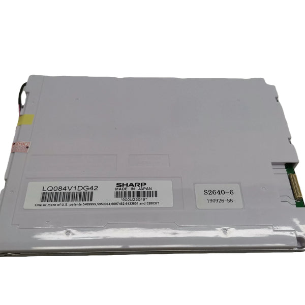 LQ084V1DG42 New Original LQ084V1DG42 Sharp LCD Display Screen Panel
