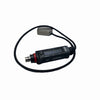 LR-X100C One New Keyence Laser Sensor LRX100C