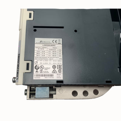 LXM32MU90M2 Schneider Servo Drive LXM32MU90M2 Brand New
