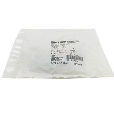 M18MI-POC50B-S04G New Original BALLUFF Proximity Switch M18MIPOC50BS04G