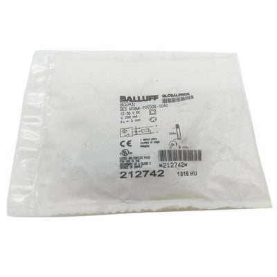M18MI-POC50B-S04G New Original BALLUFF Proximity Switch M18MIPOC50BS04G