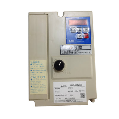 M1D082W1X New In Stock Panasonic Inverter M1D082W1X 220V 0.75KW Module