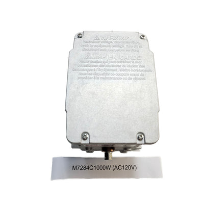 M7284C1000W AC 120V Honeywell Actuator Genunie M7284C1000W
