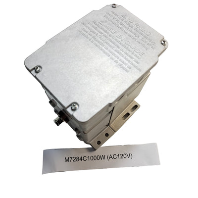 M7284C1000W AC 120V Honeywell Actuator Genunie M7284C1000W
