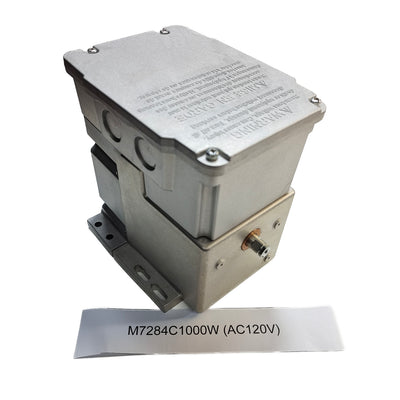 M7284C1000W AC 120V Honeywell Actuator Genunie M7284C1000W
