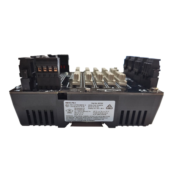 MBHC-FB-4 New In Stock PEPPERL+FUCHS MBHCFB4 Module