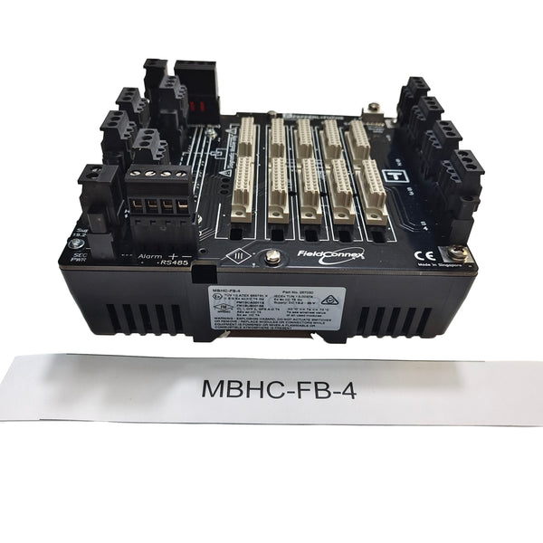 MBHC-FB-4 New In Stock PEPPERL+FUCHS MBHCFB4 Module